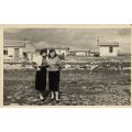 Campo profughi di Altamura (Bari), primi anni Cinquanta